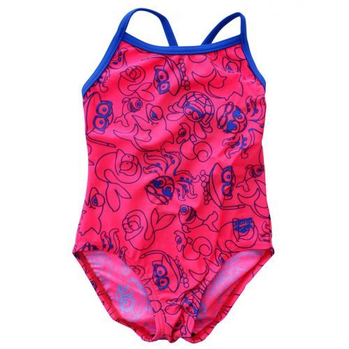  Μαγιό Arena Arena Girl Swimwear Meveret Kids 2371948-1