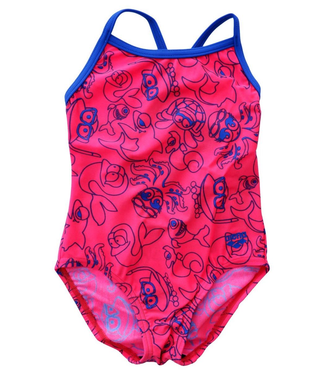  Μαγιό Arena Arena Girl Swimwear Meveret Kids 2371948-1