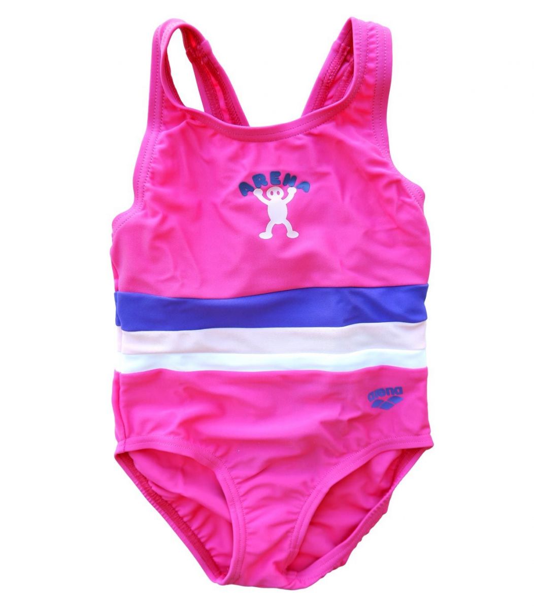  Μαγιό Arena Arena Girl Swimwear Makalina Kids 2397995-1
