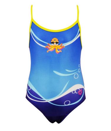  Μαγιό Arena Arena Girl Swimwear Madeup Kids 2317193-1