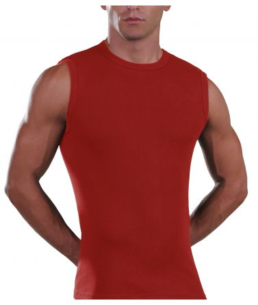  Muscle Top T-Shirt Lord Lord Sleevless T-Shirt 182-8