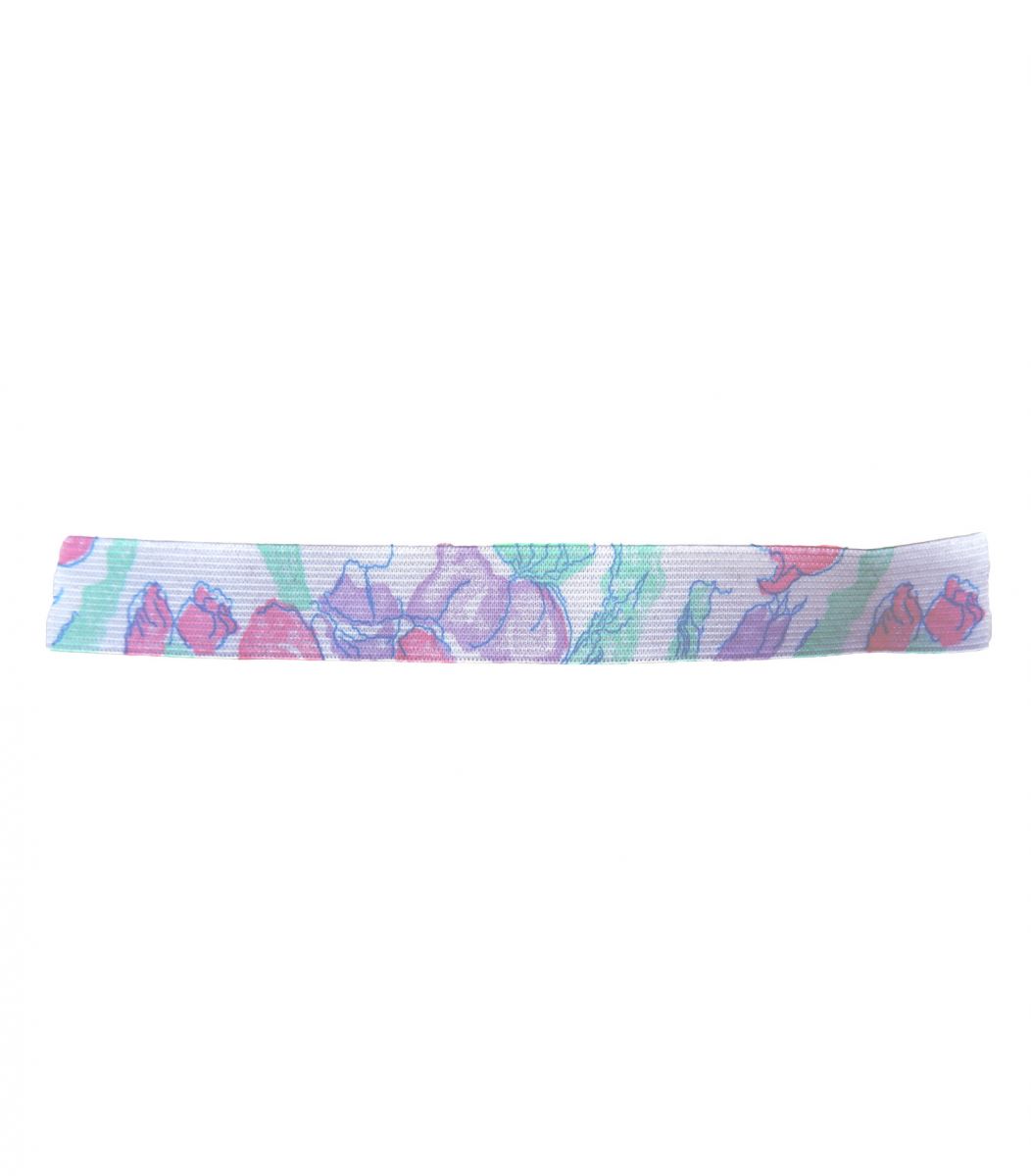  Rubber Band  Rubber Band Colorful 20mm Rub20c-1