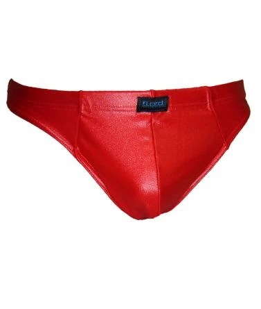  String και Jockstrap Lord Offers Lord Ανδρικό String, Κόκκινo 8181-Red-M-2