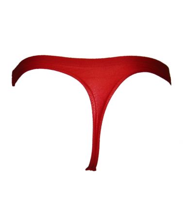  String και Jockstrap Lord Offers Lord Ανδρικό String, Κόκκινo 8181-Red-M-3