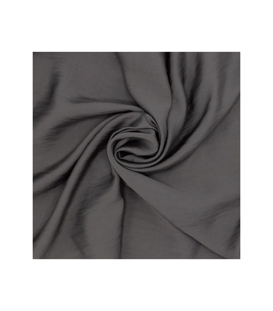 Micromodal Fabric, elastic by metre Color Black