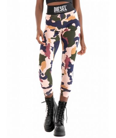 DIESEL Collant Camoflage