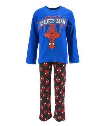 Παιδική πιτζάμα SpiderMan βαμβακερή