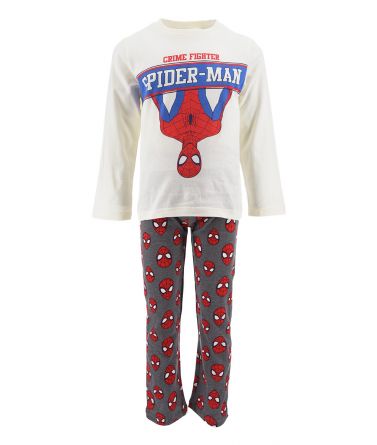 Παιδική πιτζάμα SpiderMan βαμβακερή Marvel - 4