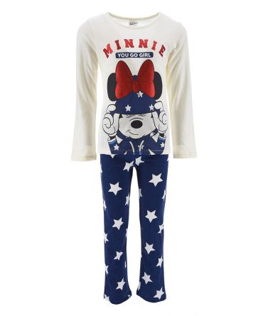 Pyjama Childrens Minnie Disney - 8