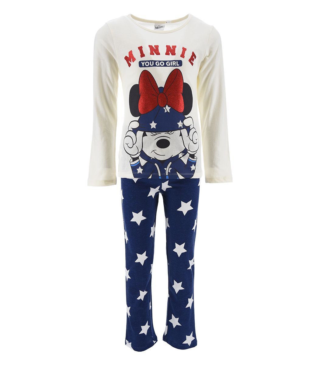 Pyjama Childrens Minnie Disney - 8