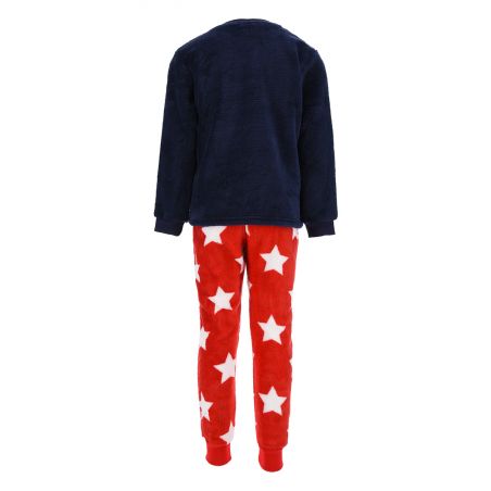 Pyjama Childrens Minnie Fleece PjParty Disney - 2