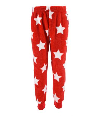 Pyjama Childrens Minnie Fleece PjParty Disney - 3