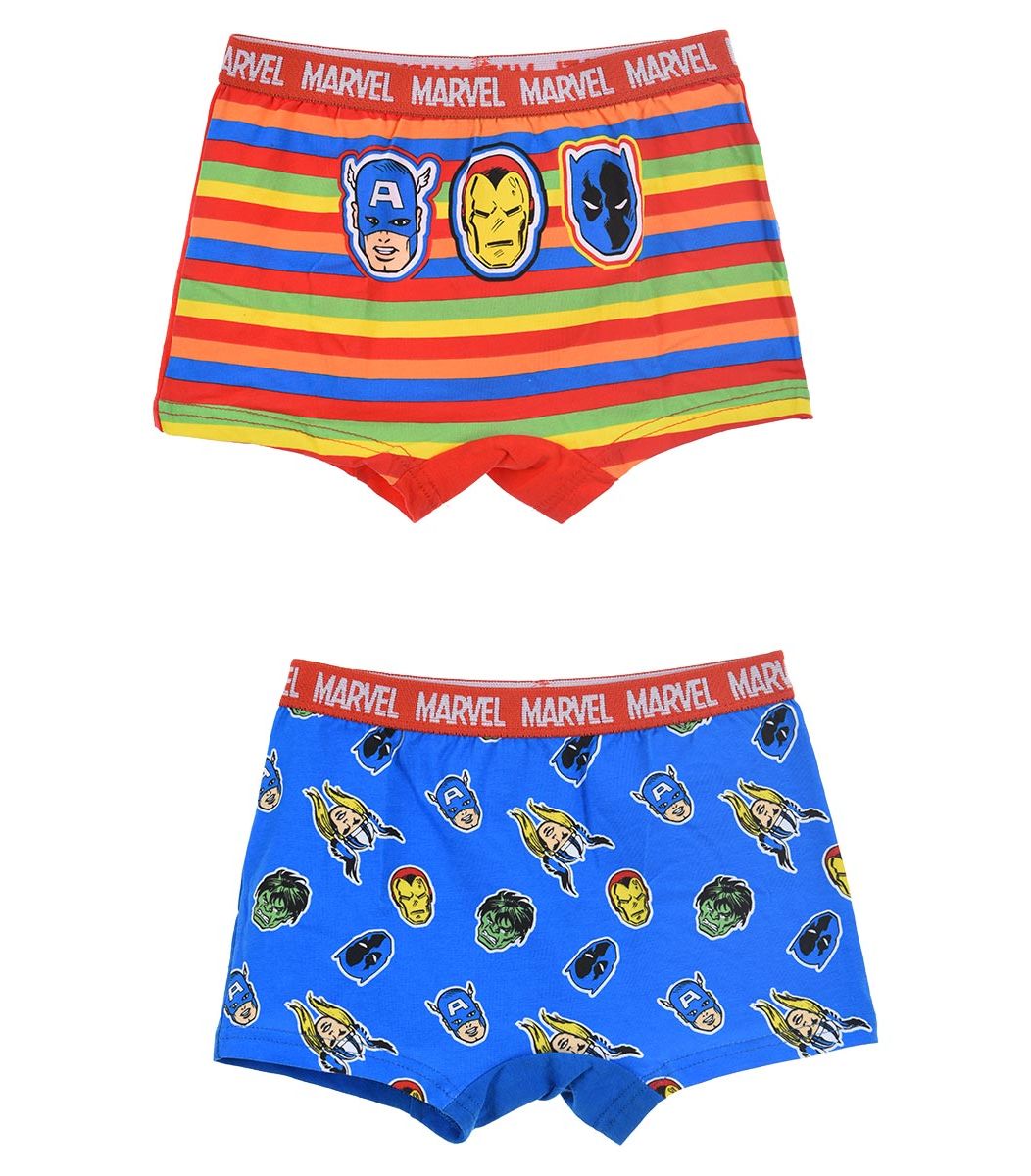 Avengers Set 2 boxers, cotton Sun City - 1