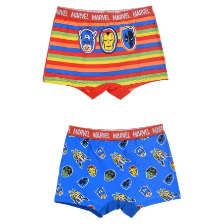Avengers Set 2 boxers, cotton Sun City - 1