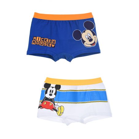 Mickey Set 2 παιδικά μποξερ, βαμβακερά Sun City - 3