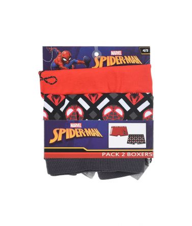 SpiderMan Set 2 boxers, cotton Sun City - 10