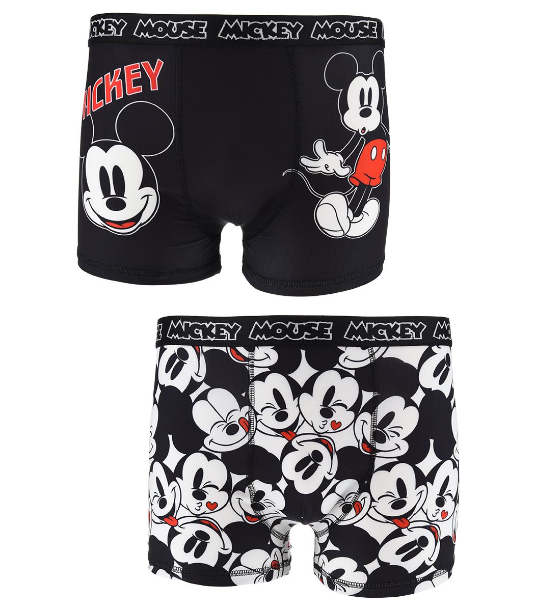 Mickey Set 2 ανδρικά μποξερ Disney - 6