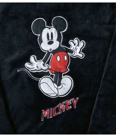 Ανδρική χειμερινή Πιτζάμα fleece Mickey Disney - 12
