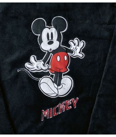 Men winter pyjama coral Mickey Disney - 12