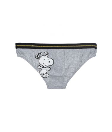 Snoopy women panty, cotton Disney - 4