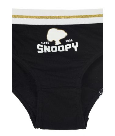 Snoopy women panty, cotton Disney - 5