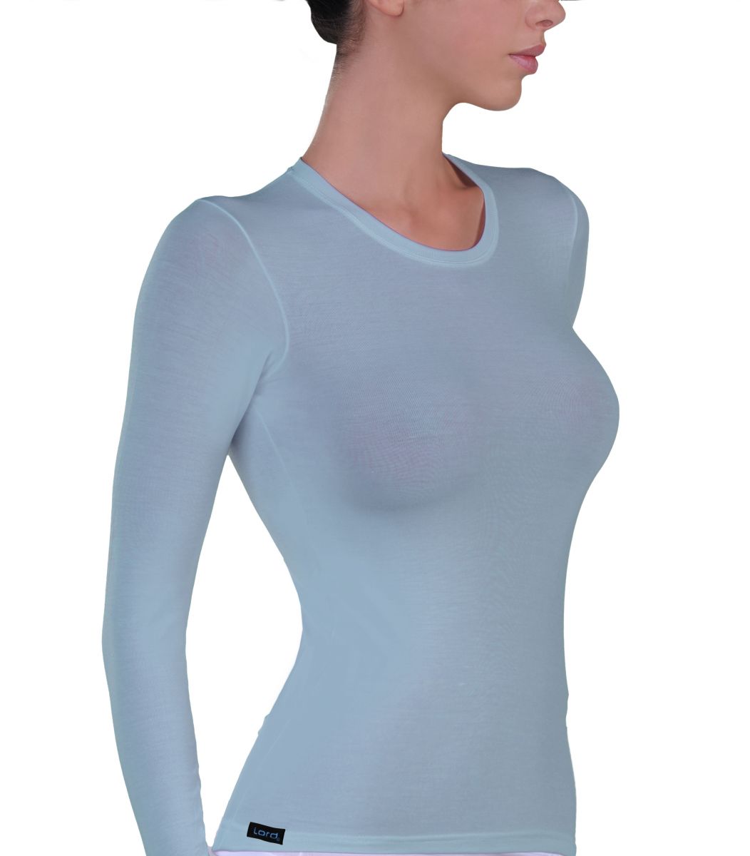 Lord Women, elastic T-Shirt, sleeve Lord - 1