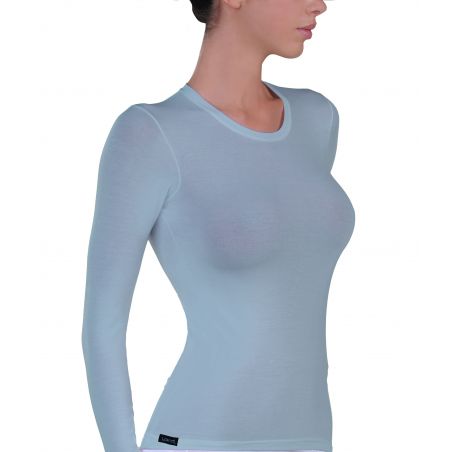Lord Women, elastic T-Shirt, sleeve Lord - 1