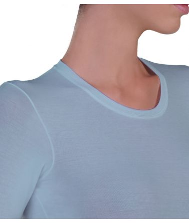 Lord Women, elastic T-Shirt, sleeve Lord - 6