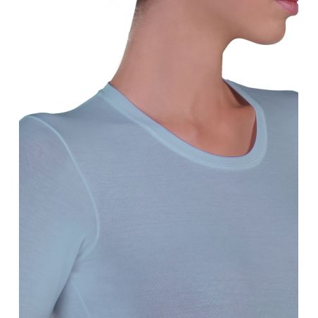 Lord Women, elastic T-Shirt, sleeve Lord - 6
