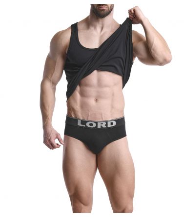 Lord Men Brief, Wide Rubber Lord - 5