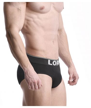 Lord Men Brief, Wide Rubber Lord - 7