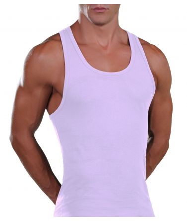 Lord Men Sport Tank-Top, elastic cotton Lord - 21
