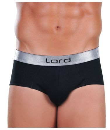 Lord Men Brief Shine rubber band Lord - 9