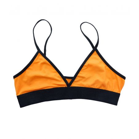  Bustier Lord Lord Women, burstier, triangle, cotton {PRODUCT_REFERENCE}-2