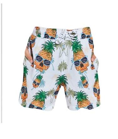 Swimwear GRANZ Boys swimwear, pineapple {PRODUCT_REFERENCE}-4
