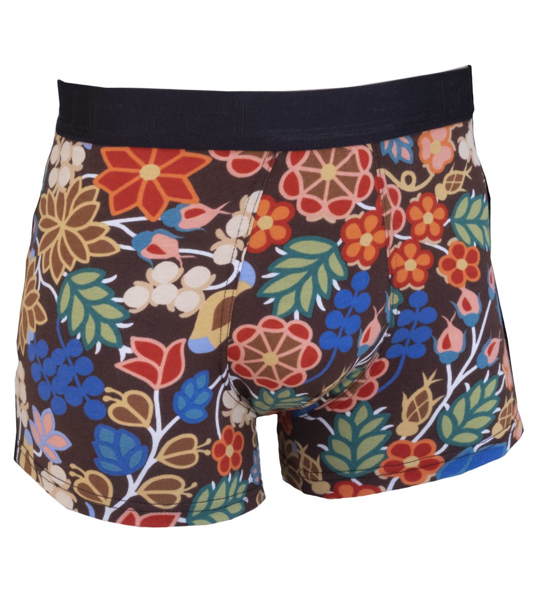  Boxers Lord Lord printed Boxer, black rubber {PRODUCT_REFERENCE}-11