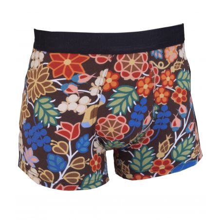  Boxers Lord Lord printed Boxer, black rubber {PRODUCT_REFERENCE}-11