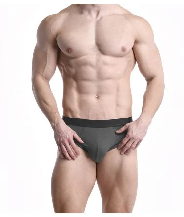  Men Brief Lord Lord Men Brief, Black Ext.Rubber {PRODUCT_REFERENCE}-13