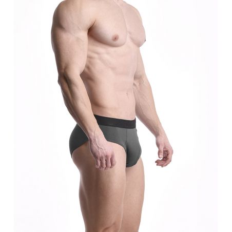  Men Brief Lord Lord Men Brief, Black Ext.Rubber {PRODUCT_REFERENCE}-14