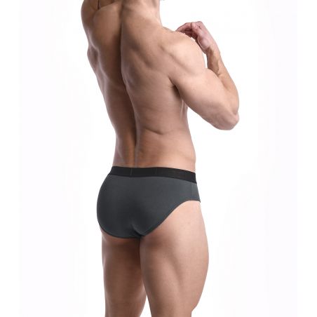  Men Brief Lord Lord Men Brief, Black Ext.Rubber {PRODUCT_REFERENCE}-15