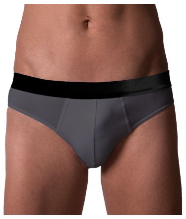  Men Brief Lord Lord Men Brief, Black Ext.Rubber {PRODUCT_REFERENCE}-16