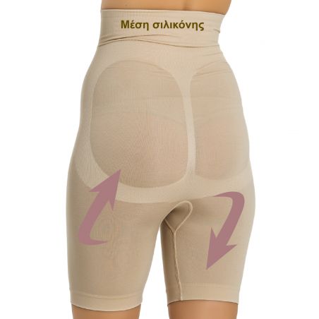  Boxer Lord Γυναικείο Boxer Corset ανόρθωσης seamless {PRODUCT_REFERENCE}-3