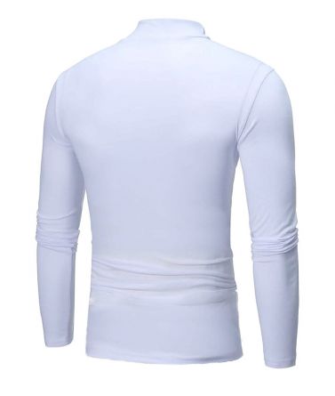 Men Long Sleeve T-Shirt Lord Lord Men Half turtleneck, Long Sleeve {PRODUCT_REFERENCE}-3