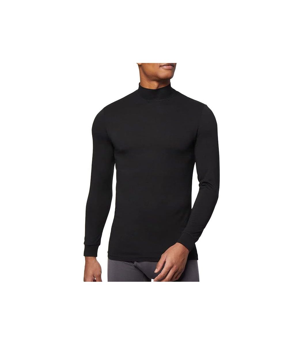  Men Long Sleeve T-Shirt Lord Lord Men Half turtleneck, Long Sleeve {PRODUCT_REFERENCE}-4
